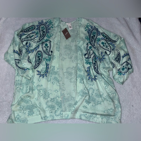 J. Jill Tops - NWT ✨ J.Jill Cardigan